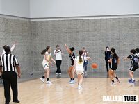 Nike Jr. EYBL Session 1 – Day 2 Afternoon Photos | MIAMI SUNS | Hampton, VA | April 26, 2025