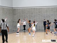 Nike Jr. EYBL Session 1 – Day 2 Afternoon Photos | MIAMI SUNS | Hampton, VA | April 26, 2025