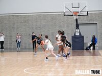 Nike Jr. EYBL Session 1 – Day 2 Afternoon Photos | MIAMI SUNS | Hampton, VA | April 26, 2025