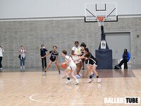 Nike Jr. EYBL Session 1 – Day 2 Afternoon Photos | MIAMI SUNS | Hampton, VA | April 26, 2025