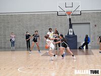 Nike Jr. EYBL Session 1 – Day 2 Afternoon Photos | MIAMI SUNS | Hampton, VA | April 26, 2025