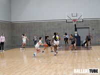 Nike Jr. EYBL Session 1 – Day 2 Afternoon Photos | MIAMI SUNS | Hampton, VA | April 26, 2025