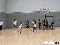 Nike Jr. EYBL Session 1 – Day 2 Afternoon Photos | MIAMI SUNS | Hampton, VA | April 26, 2025