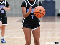 Nike Jr. EYBL Session 1 – Day 2 Afternoon Photos | MIAMI SUNS | Hampton, VA | April 26, 2025