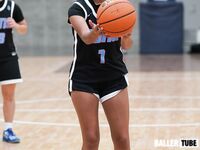 Nike Jr. EYBL Session 1 – Day 2 Afternoon Photos | MIAMI SUNS | Hampton, VA | April 26, 2025