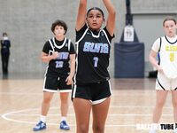 Nike Jr. EYBL Session 1 – Day 2 Afternoon Photos | MIAMI SUNS | Hampton, VA | April 26, 2025