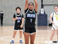 Nike Jr. EYBL Session 1 – Day 2 Afternoon Photos | MIAMI SUNS | Hampton, VA | April 26, 2025