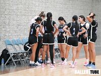 Nike Jr. EYBL Session 1 – Day 2 Afternoon Photos | MIAMI SUNS | Hampton, VA | April 26, 2025