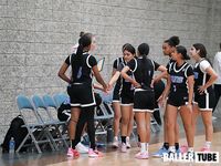 Nike Jr. EYBL Session 1 – Day 2 Afternoon Photos | MIAMI SUNS | Hampton, VA | April 26, 2025