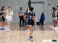 Nike Jr. EYBL Session 1 – Day 2 Afternoon Photos | MIAMI SUNS | Hampton, VA | April 26, 2025