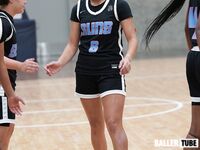 Nike Jr. EYBL Session 1 – Day 2 Afternoon Photos | MIAMI SUNS | Hampton, VA | April 26, 2025