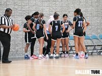 Nike Jr. EYBL Session 1 – Day 2 Afternoon Photos | MIAMI SUNS | Hampton, VA | April 26, 2025