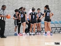 Nike Jr. EYBL Session 1 – Day 2 Afternoon Photos | MIAMI SUNS | Hampton, VA | April 26, 2025