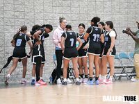 Nike Jr. EYBL Session 1 – Day 2 Afternoon Photos | MIAMI SUNS | Hampton, VA | April 26, 2025