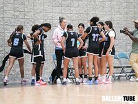 Nike Jr. EYBL Session 1 – Day 2 Afternoon Photos | MIAMI SUNS | Hampton, VA | April 26, 2025
