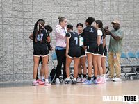 Nike Jr. EYBL Session 1 – Day 2 Afternoon Photos | MIAMI SUNS | Hampton, VA | April 26, 2025