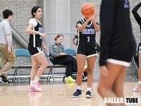 Nike Jr. EYBL Session 1 – Day 2 Afternoon Photos | MIAMI SUNS | Hampton, VA | April 26, 2025