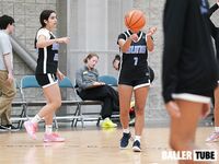 Nike Jr. EYBL Session 1 – Day 2 Afternoon Photos | MIAMI SUNS | Hampton, VA | April 26, 2025