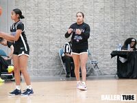 Nike Jr. EYBL Session 1 – Day 2 Afternoon Photos | MIAMI SUNS | Hampton, VA | April 26, 2025