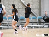 Nike Jr. EYBL Session 1 – Day 2 Afternoon Photos | MIAMI SUNS | Hampton, VA | April 26, 2025