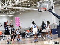 Nike Jr. EYBL Session 1 – Day 3 Final Day Photos | Team Chels & Team Primm | Hampton, VA | April 27, 2025