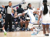 Nike Jr. EYBL Session 1 – Day 3 Final Day Photos | Team Chels & Team Primm | Hampton, VA | April 27, 2025