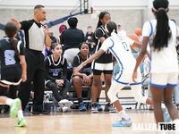Nike Jr. EYBL Session 1 – Day 3 Final Day Photos | Team Chels & Team Primm | Hampton, VA | April 27, 2025