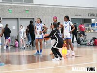 Nike Jr. EYBL Session 1 – Day 3 Final Day Photos | Team Chels & Team Primm | Hampton, VA | April 27, 2025