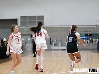 Nike Jr. EYBL Session 1 – Day 3 Final Day Photos | Team Chels & Team Primm | Hampton, VA | April 27, 2025