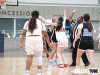 Nike Jr. EYBL Session 1 – Day 3 Final Day Photos | Team Chels & Team Primm | Hampton, VA | April 27, 2025