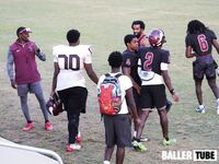 Miami Norland  Spring Football Practice
