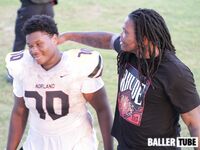 Miami Norland  Spring Football Practice