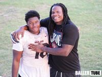 Miami Norland  Spring Football Practice