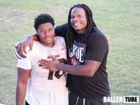 Miami Norland  Spring Football Practice