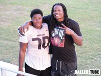 Miami Norland  Spring Football Practice