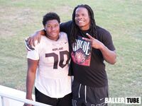 Miami Norland  Spring Football Practice