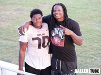 Miami Norland  Spring Football Practice