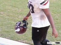 Miami Norland  Spring Football Practice