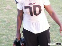 Miami Norland  Spring Football Practice