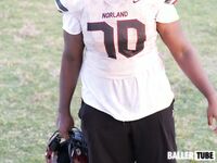 Miami Norland  Spring Football Practice