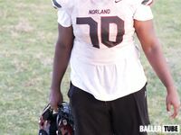 Miami Norland  Spring Football Practice