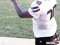 Miami Norland  Spring Football Practice