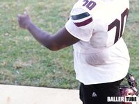 Miami Norland  Spring Football Practice