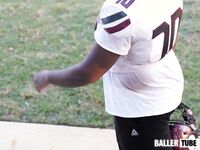 Miami Norland  Spring Football Practice