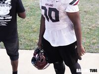 Miami Norland  Spring Football Practice