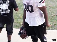 Miami Norland  Spring Football Practice