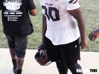 Miami Norland  Spring Football Practice