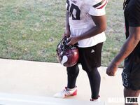 Miami Norland  Spring Football Practice