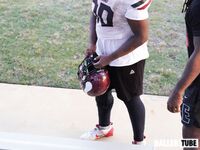 Miami Norland  Spring Football Practice