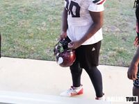 Miami Norland  Spring Football Practice